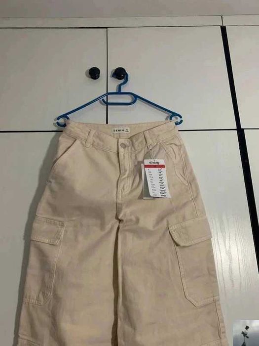 high waist wide leg jeans