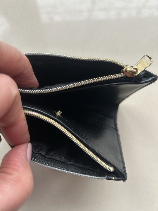 Portfel z kotkiem dla dziewczynki, nowy