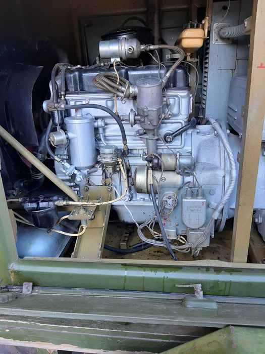 Генератор 15 Квт