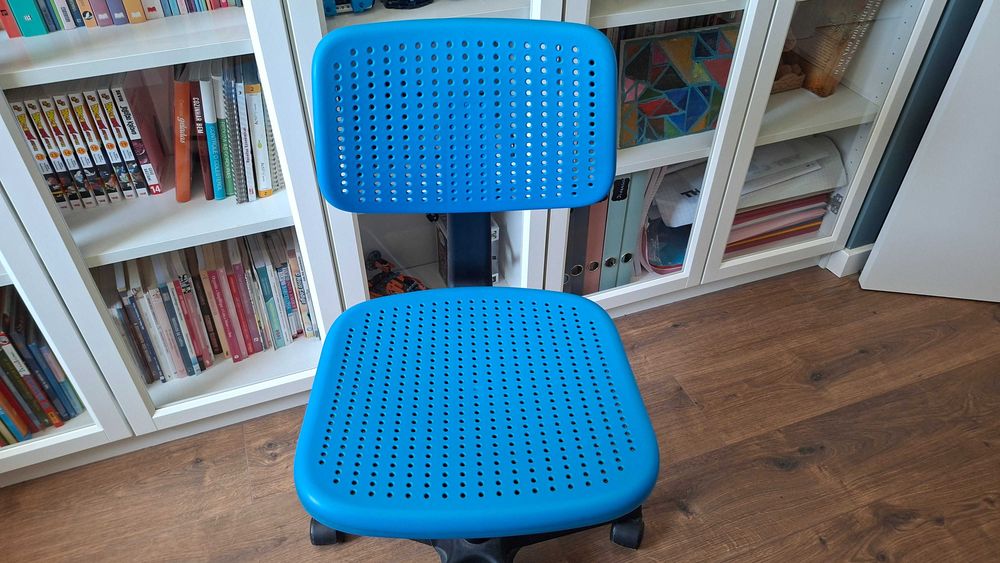 Cadeira de escritório criança IKEA