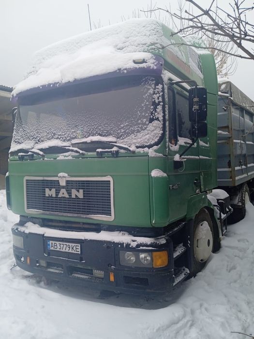 Продаж/Обмін Ман Командор  19.403