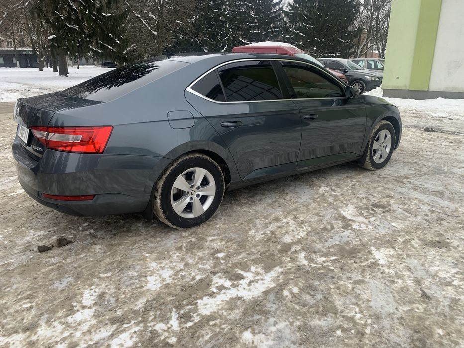 Продам Skoda Superb 3 Шкода Суперб 1.6 TDI
