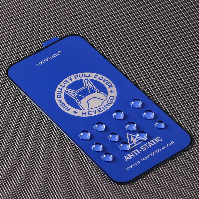 Захисне скло Heybingo HD  iPhone 17 | Air | Pro | Pro Max якість