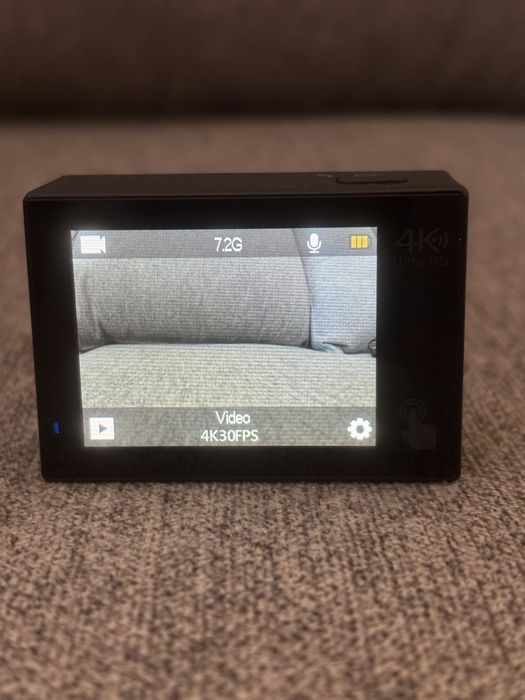 Camara deportiva Jeemak
