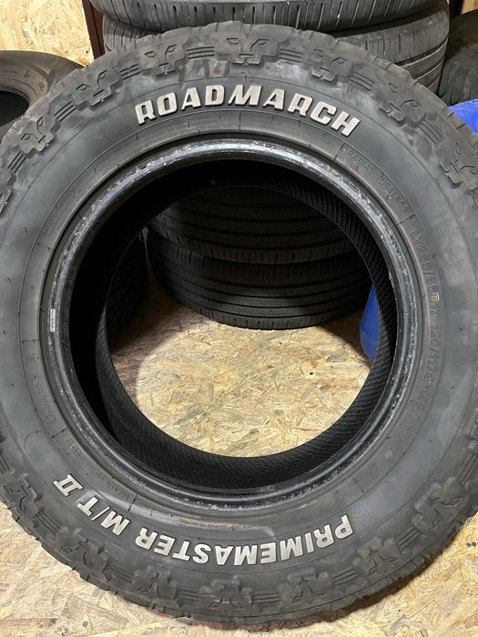 Продам вседорожню гуму. 2 колеса