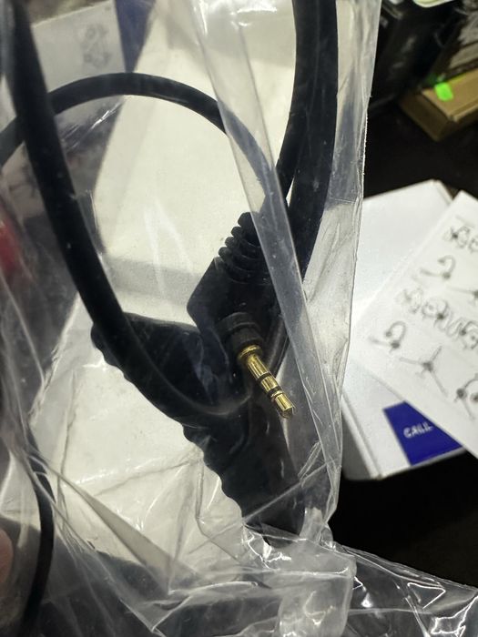 Провідна телефонна гарнітура Wantek A600