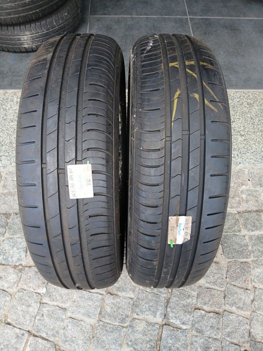 2 pneus 165 70 r14 Hankook