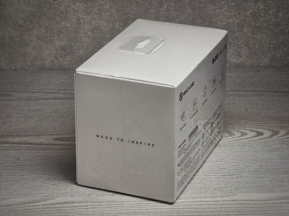 Радіосистема Hollyland Lark M2 Duo with Lighting Plug для iPhone/iPad