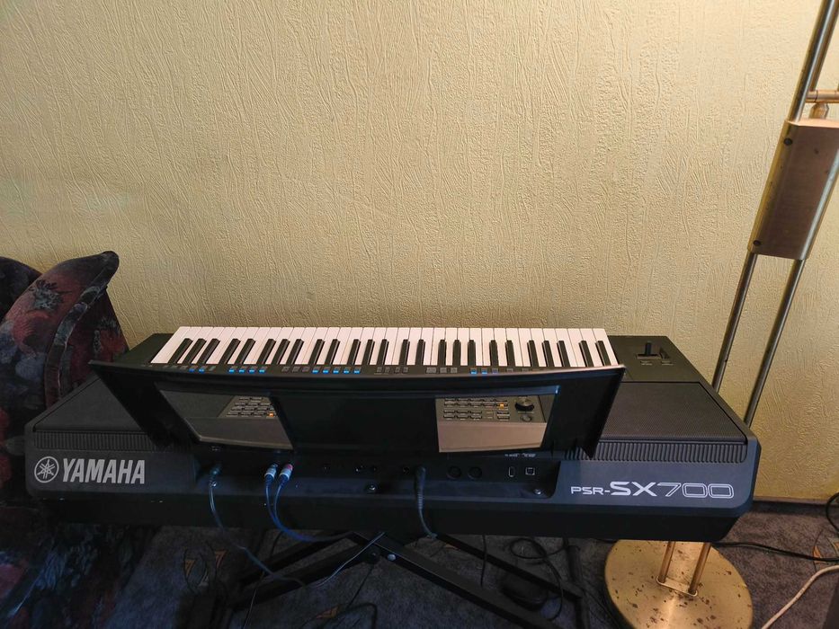 keyboard yamaha psr sx700