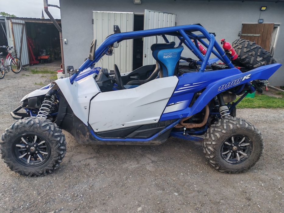 Yamaha yxz 1000 utv