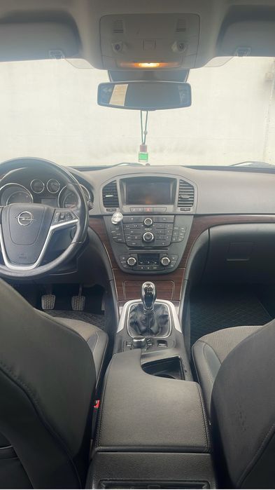 Opel insignia 2.0