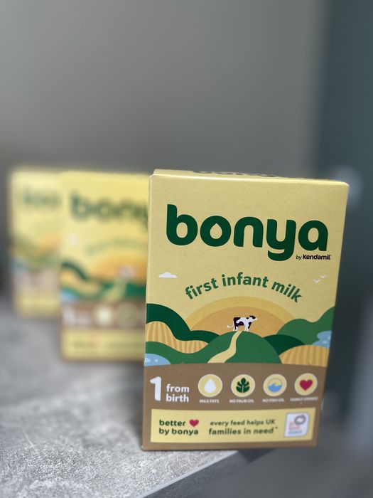 молочная смесь 800 грам Bonya by Kendamil First Infant Milk