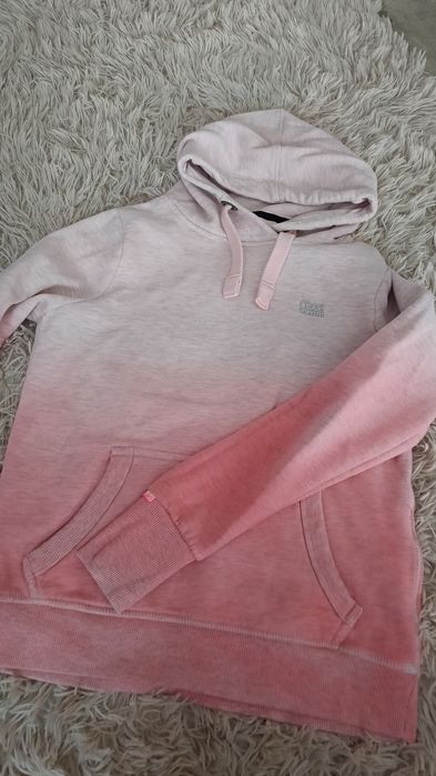 Bluza ombre z kapturem Reserved r. M