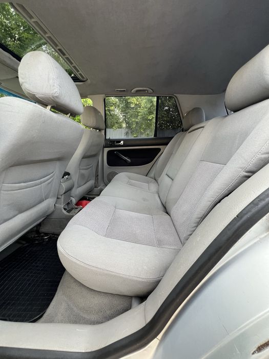 Volkswagen Golf 4 гбо