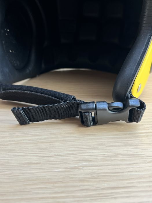 Kask surfingowy GATH NEO HAT Żółty roz. S