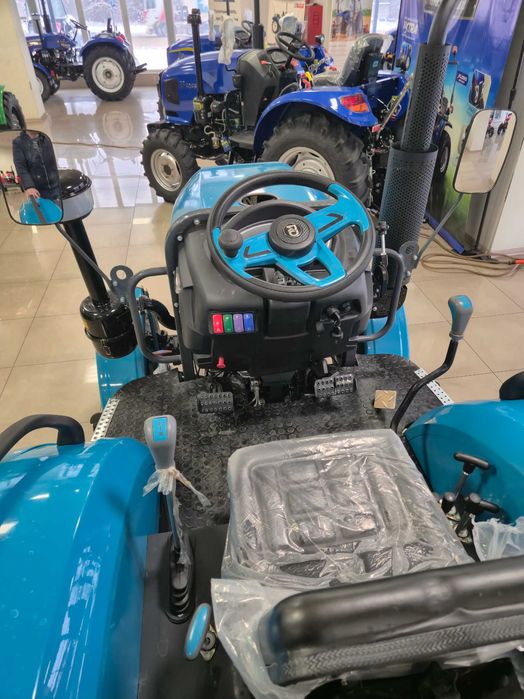 Мінітрактор Булат TY 244 РЕВЕРС гарантія,доставка