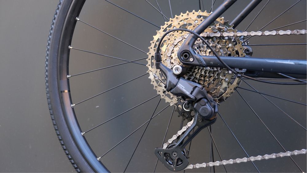Гравійний велосипед Cube Nuroad Pro Shimano Cues (2025)