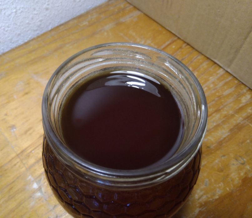 Mel, Pólen, Favo de mel e Cera de Abelha