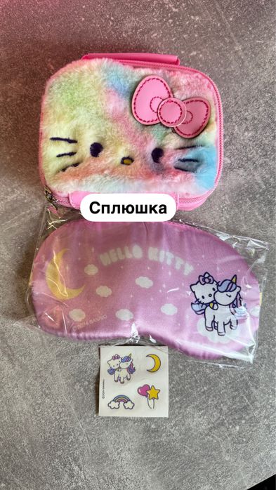 Детские сумочки Hello Kitty