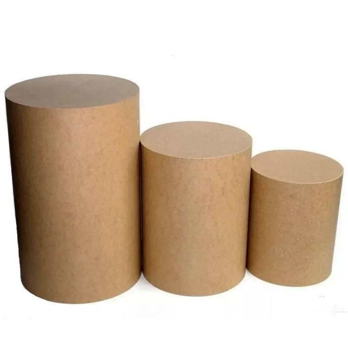 Cilindros para festas Venda