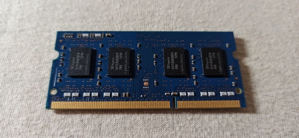 Pamięć RAM DDR3 Goodram GR1600S3V64L11S/4G 4 GB