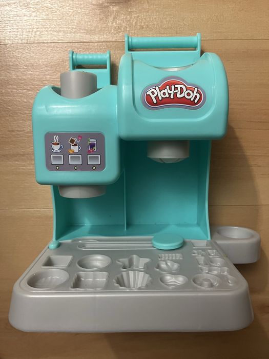 Maquinas e utensilios para plasticina