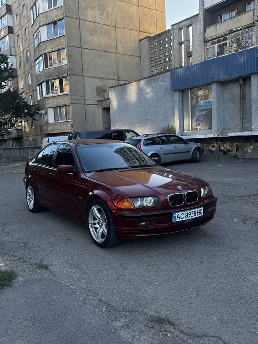 Bmw Е46 продам срочно!