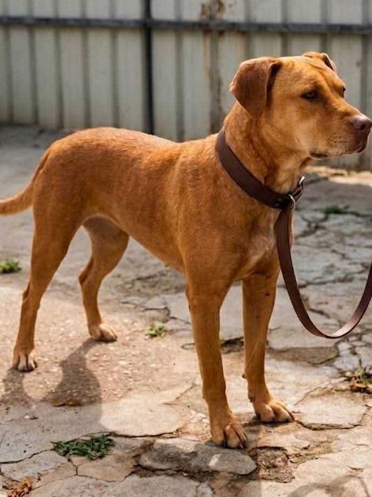 Mix: 5 anos, esterilizada. Dócil e boa guarda. Chamusca