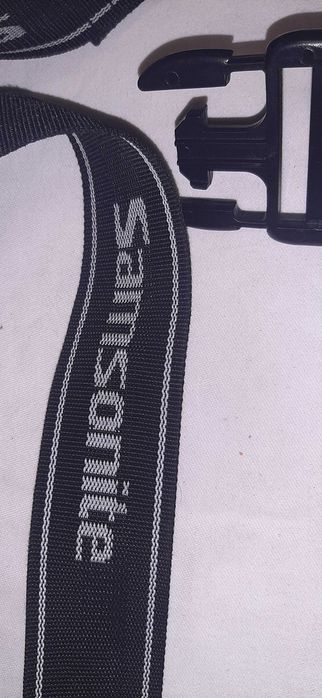 Szelki czarne ...
