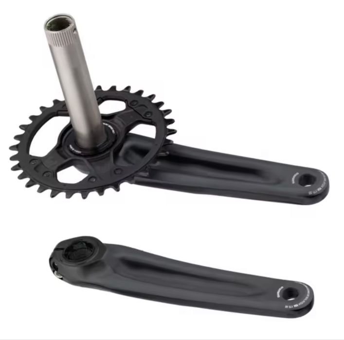 Шатуни Shimano FC-M6100-1 DEORE 175mm 12-speed 32T