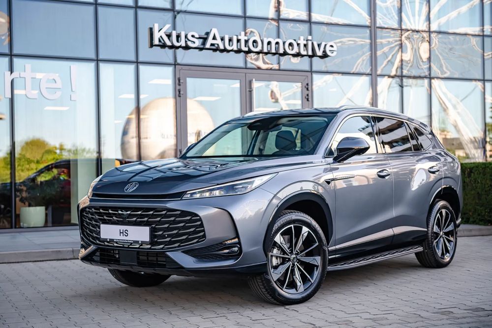 MG HS 1.5 T-GDI PHEV 272 KM Automat, Excite, Nowy!