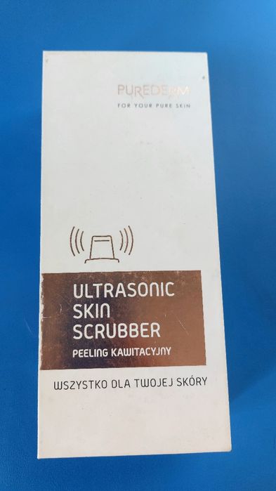 Pelling kawitacyjny, lifting ultradźwiękowy