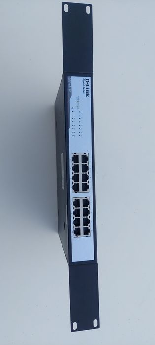 Некерований комутатор DGS-1016C