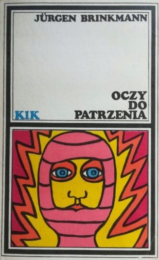 Oczy Do Patrzenia J. Brinkmann