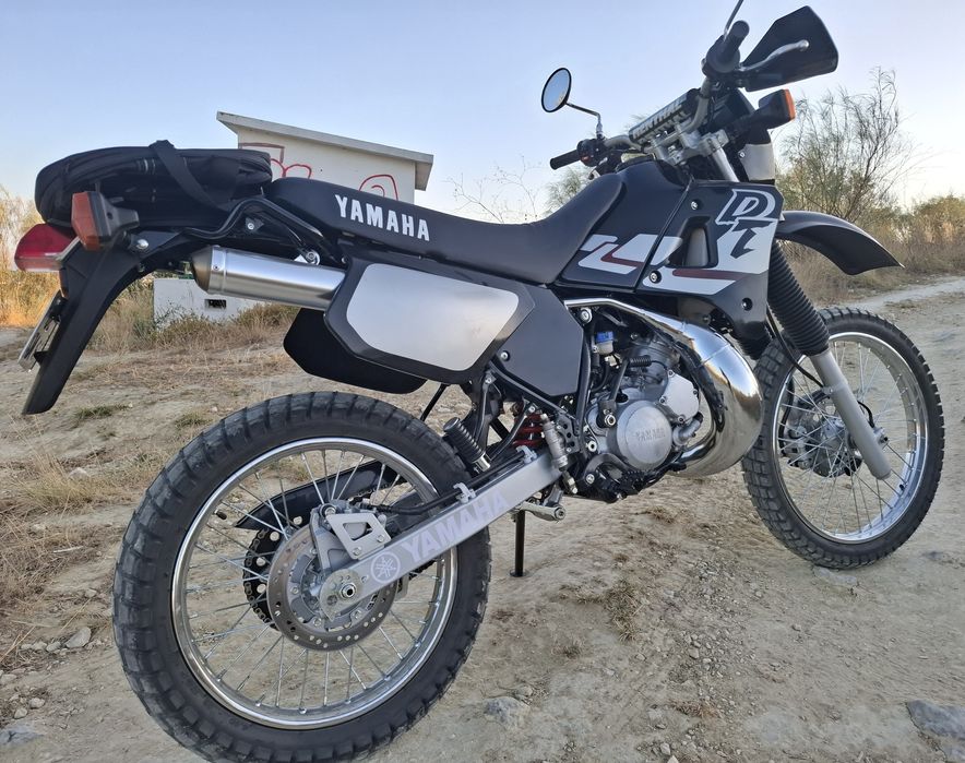 Yamaha dtr 125 16.9 Kw
