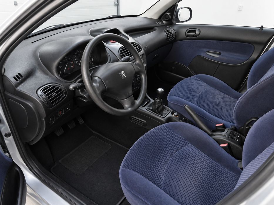 Peugeot 206 98.000km 2004