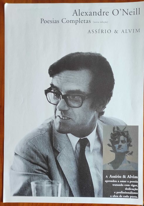 Cartazes das Letras Portuguesas [Assírio & Alvim]