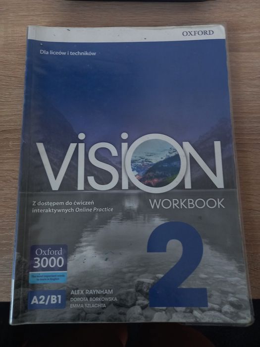 Ćwiczenia LIFE Vision 2