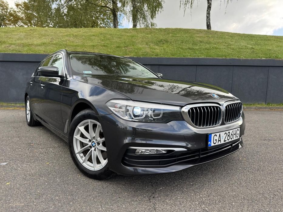 BMW Seria 5