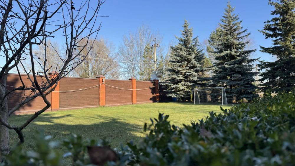 Оренда закритого комплексу та будинку с. Новосілки Вишгородського р-н