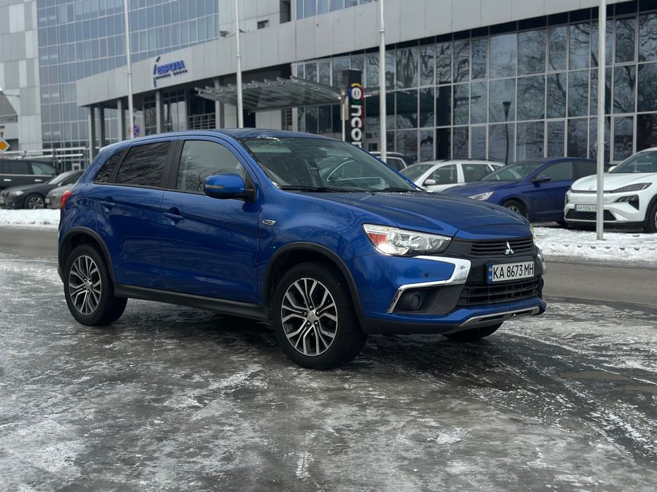 Продам митсубиси Асх