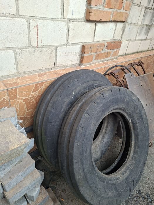 Запчастини до Т 25