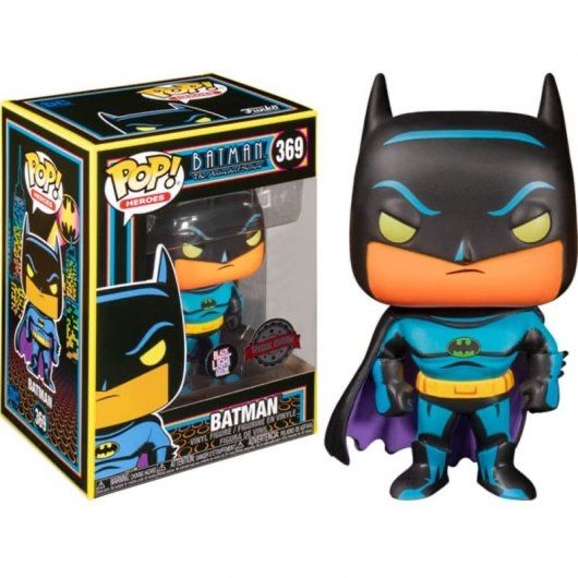 Funko Pop Batman - Blacklight
