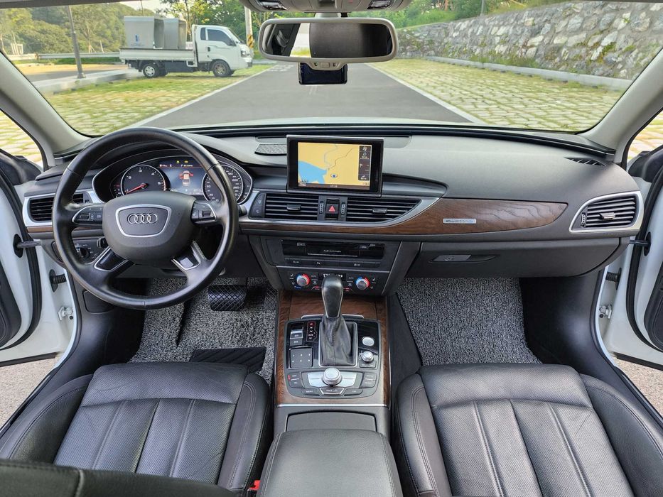 Audi A6 2016 35 TDI Quattro Premium C7