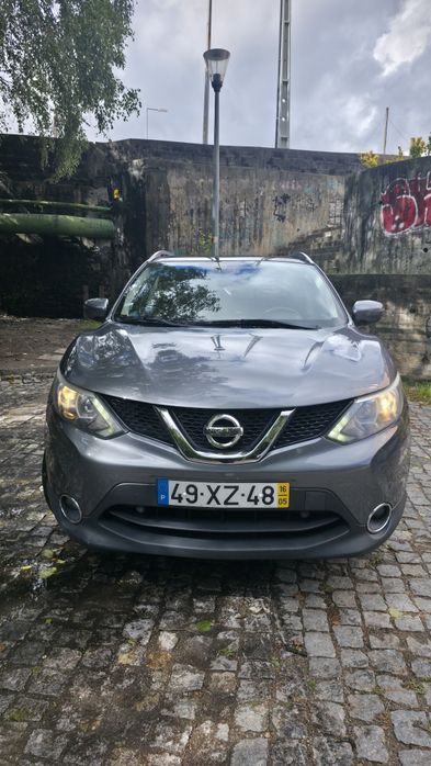 Nissan qashqai j11 2016 Acenta nc 1.5