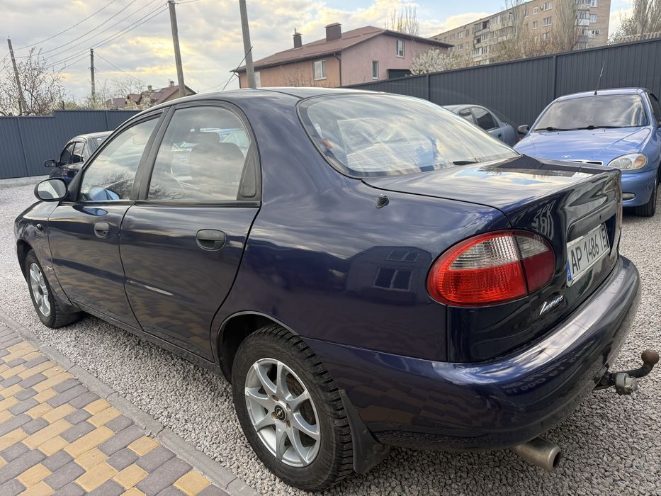 Ланос 1,5 газ евро4