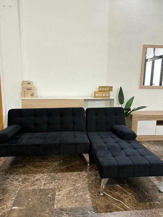 Sofá-Cama Novo | Confortável | Entrega Gratuita | 187€