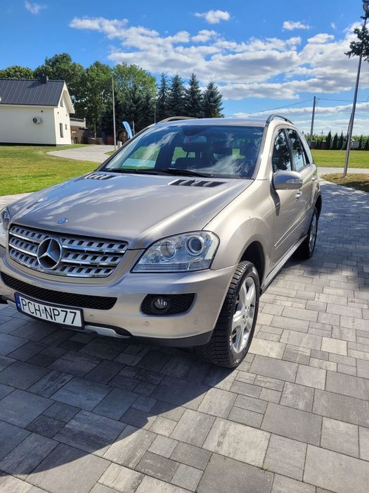 Mercedes-Benz Klasa ML