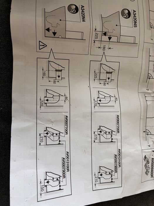 Roca kolano fajkowe do wc kompakt pionowe