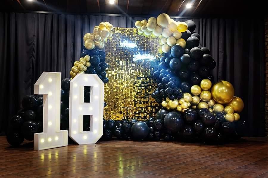Dekoracje Balonowe i Florystyczne